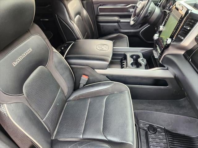 2020 RAM Ram 1500 Laramie Crew Cab 4x4 5'7' Box