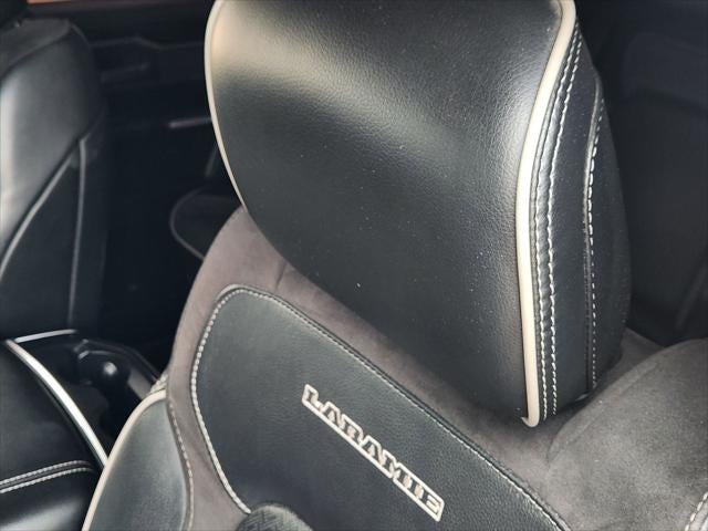 2020 RAM Ram 1500 Laramie Crew Cab 4x4 5'7' Box