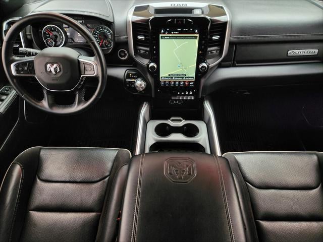 2020 RAM Ram 1500 Laramie Crew Cab 4x4 5'7' Box