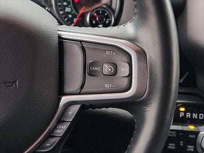 2020 RAM Ram 1500 Laramie Crew Cab 4x4 5'7' Box