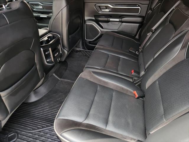 2020 RAM Ram 1500 Laramie Crew Cab 4x4 5'7' Box