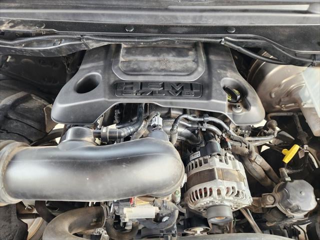 2020 RAM Ram 1500 Laramie Crew Cab 4x4 5'7' Box