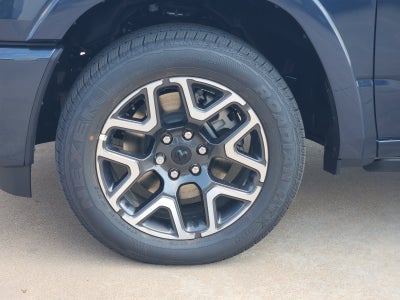 2027 RAM Ram 1500 RAM 1500 LARAMIE CREW CAB 4X4 5'7' BOX