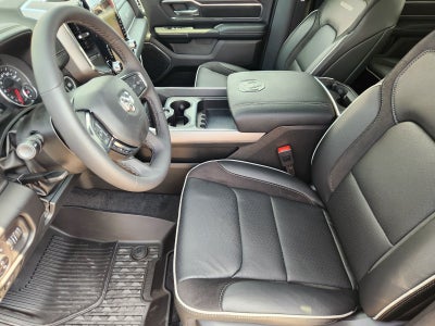 2027 RAM Ram 1500 RAM 1500 LARAMIE CREW CAB 4X4 5'7' BOX