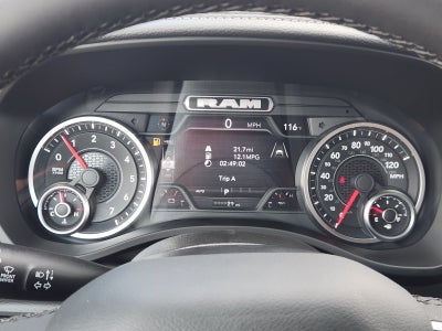 2027 RAM Ram 1500 RAM 1500 LARAMIE CREW CAB 4X4 5'7' BOX