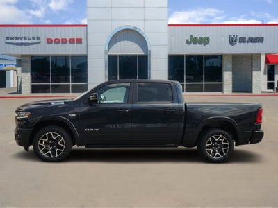 2027 RAM Ram 1500 RAM 1500 LARAMIE CREW CAB 4X4 5'7' BOX