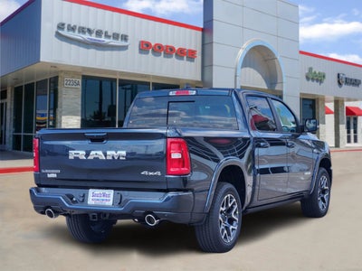 2027 RAM Ram 1500 RAM 1500 LARAMIE CREW CAB 4X4 5'7' BOX