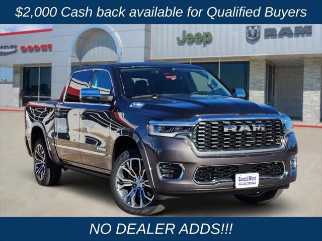 2026 RAM Ram 1500 RAM 1500 TUNGSTEN CREW CAB 4X4