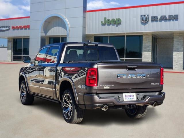 2026 RAM Ram 1500 RAM 1500 TUNGSTEN CREW CAB 4X4