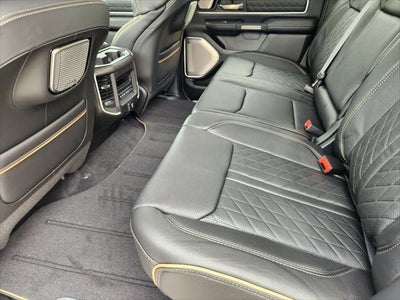 2026 RAM Ram 1500 RAM 1500 TUNGSTEN CREW CAB 4X4