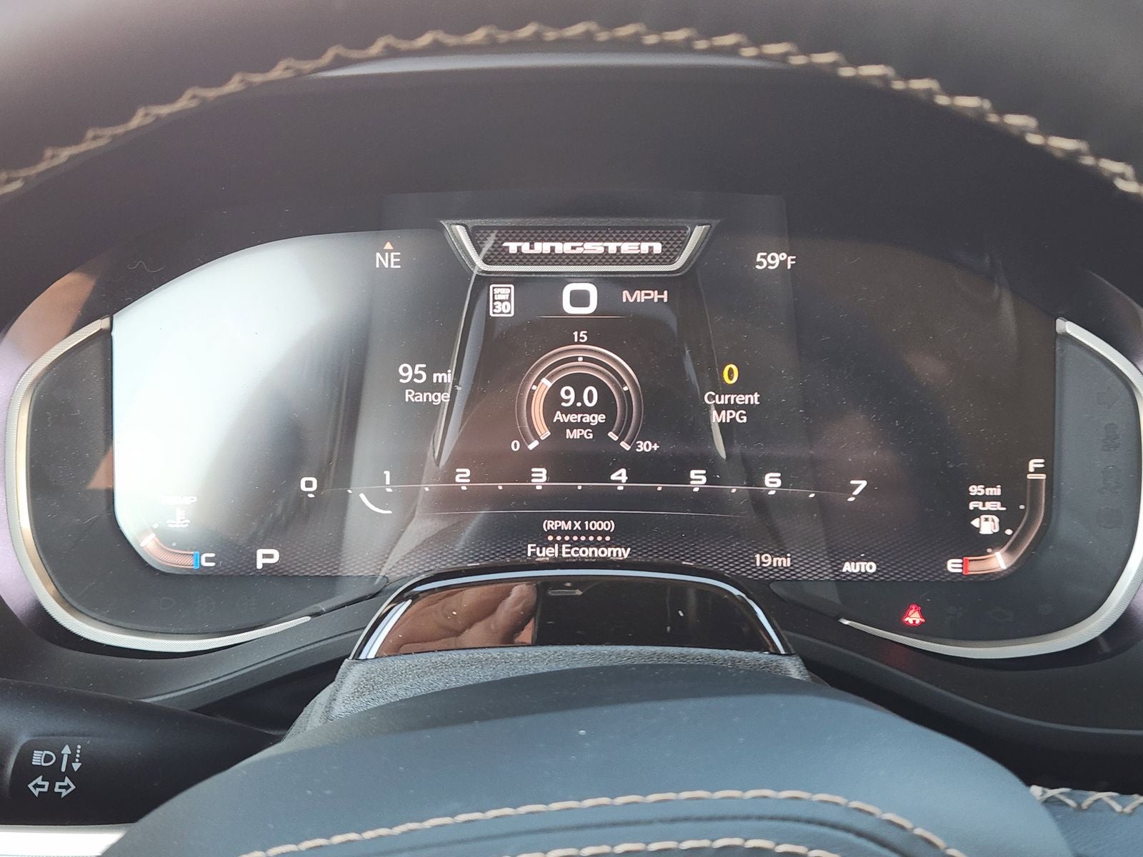 2026 RAM Ram 1500 RAM 1500 TUNGSTEN CREW CAB 4X4