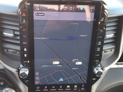 2026 RAM Ram 1500 RAM 1500 TUNGSTEN CREW CAB 4X4