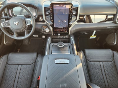 2026 RAM Ram 1500 RAM 1500 TUNGSTEN CREW CAB 4X4