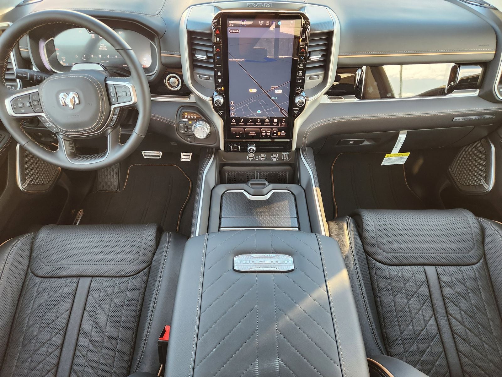 2026 RAM Ram 1500 RAM 1500 TUNGSTEN CREW CAB 4X4