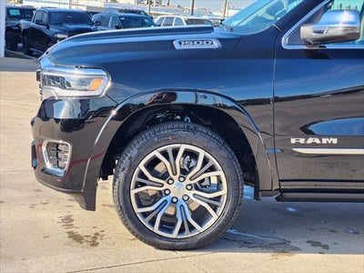 2026 RAM Ram 1500 RAM 1500 TUNGSTEN CREW CAB 4X4