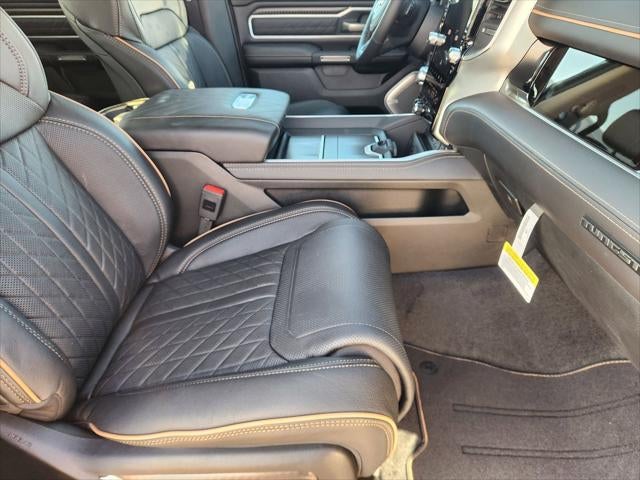 2026 RAM Ram 1500 RAM 1500 TUNGSTEN CREW CAB 4X4