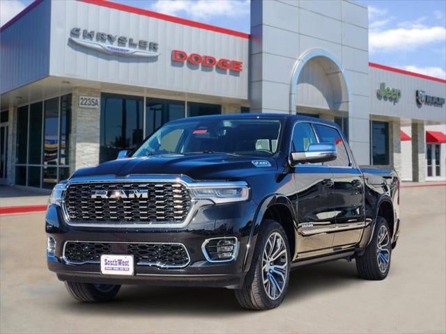 2026 RAM Ram 1500 RAM 1500 TUNGSTEN CREW CAB 4X4