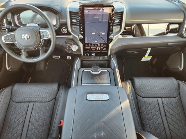 2026 RAM Ram 1500 RAM 1500 TUNGSTEN CREW CAB 4X4