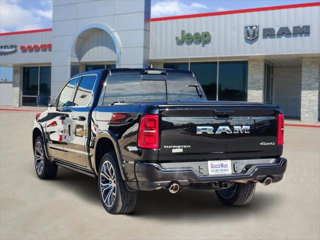 2026 RAM Ram 1500 RAM 1500 TUNGSTEN CREW CAB 4X4