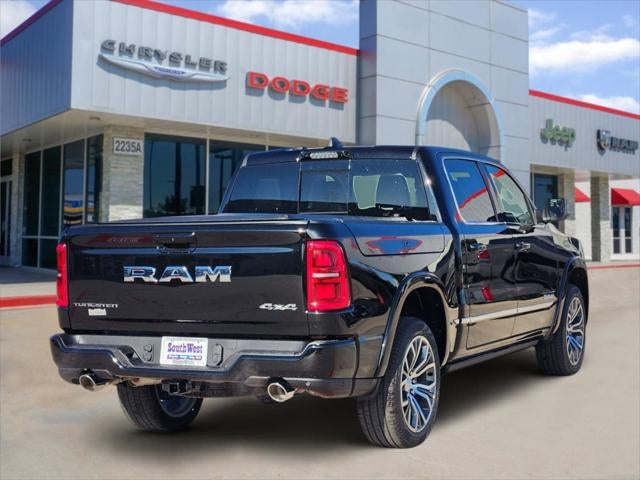 2026 RAM Ram 1500 RAM 1500 TUNGSTEN CREW CAB 4X4