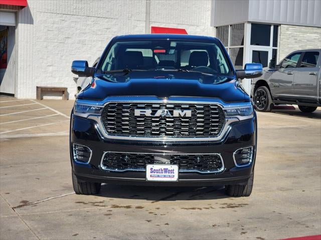 2026 RAM Ram 1500 RAM 1500 TUNGSTEN CREW CAB 4X4