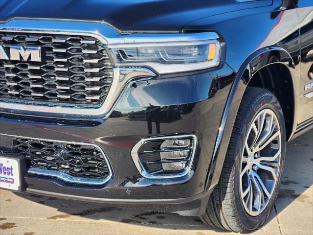 2026 RAM Ram 1500 RAM 1500 TUNGSTEN CREW CAB 4X4