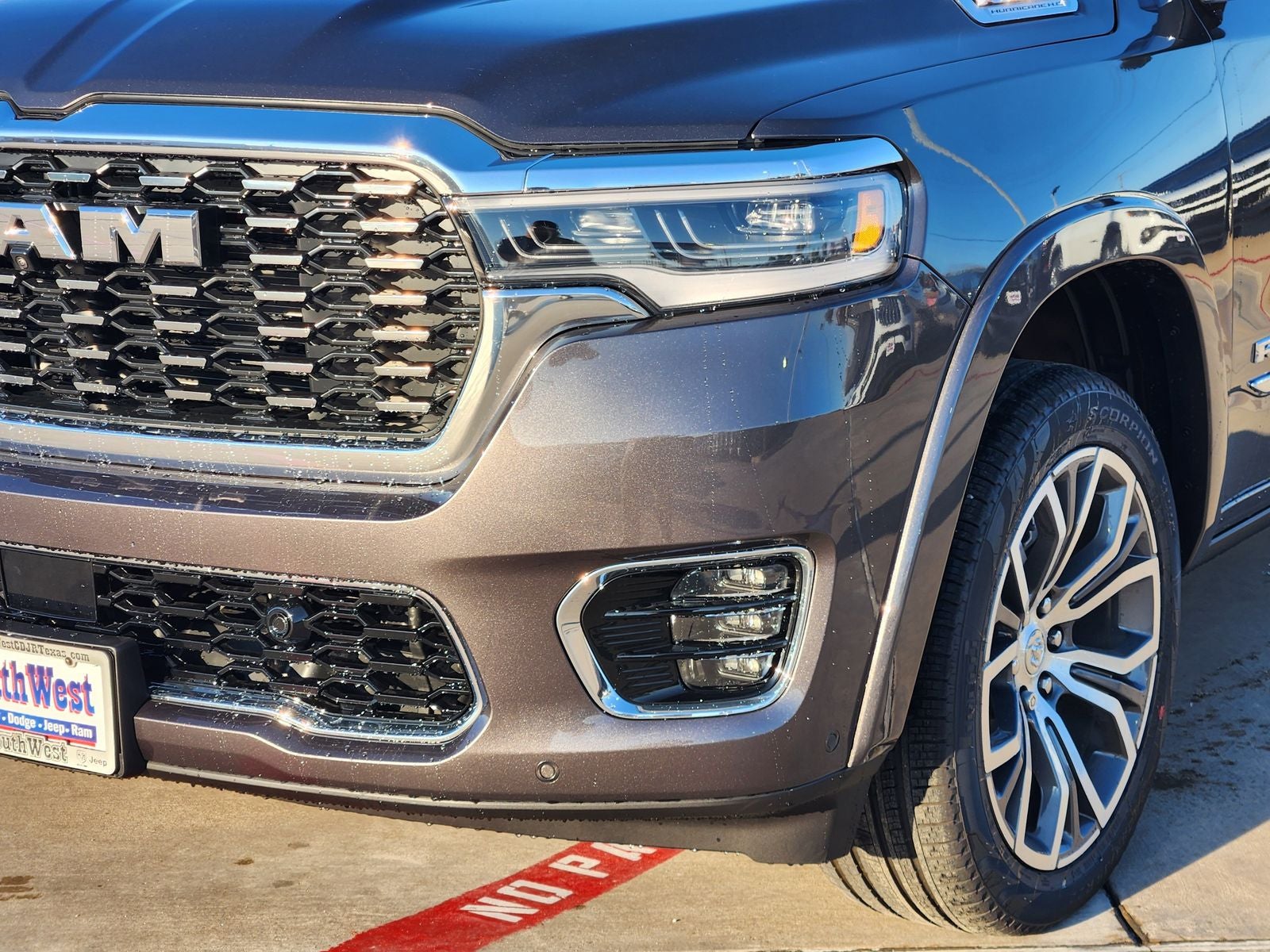 2026 RAM Ram 1500 RAM 1500 TUNGSTEN CREW CAB 4X4