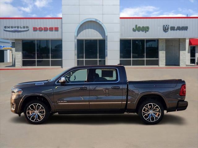 2026 RAM Ram 1500 RAM 1500 TUNGSTEN CREW CAB 4X4