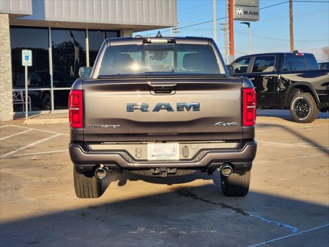 2026 RAM Ram 1500 RAM 1500 TUNGSTEN CREW CAB 4X4
