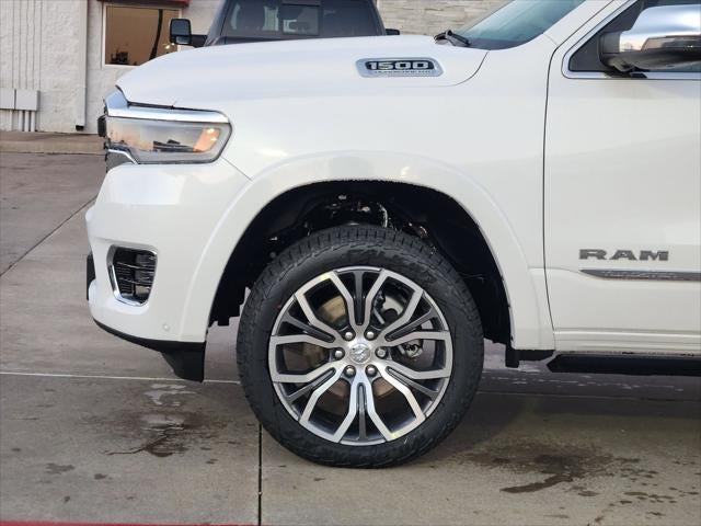 2026 RAM Ram 1500 RAM 1500 TUNGSTEN CREW CAB 4X4