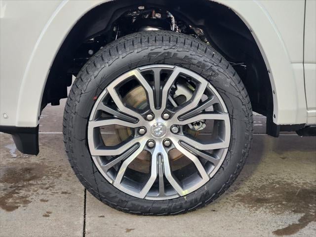 2026 RAM Ram 1500 RAM 1500 TUNGSTEN CREW CAB 4X4