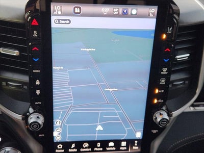 2026 RAM Ram 1500 RAM 1500 TUNGSTEN CREW CAB 4X4