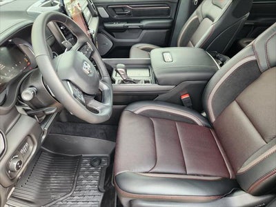 2027 RAM Ram 1500 RAM 1500 REBEL CREW CAB 4X4 5'7' BOX