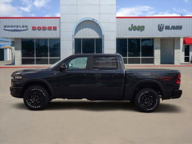 2027 RAM Ram 1500 RAM 1500 REBEL CREW CAB 4X4 5'7' BOX