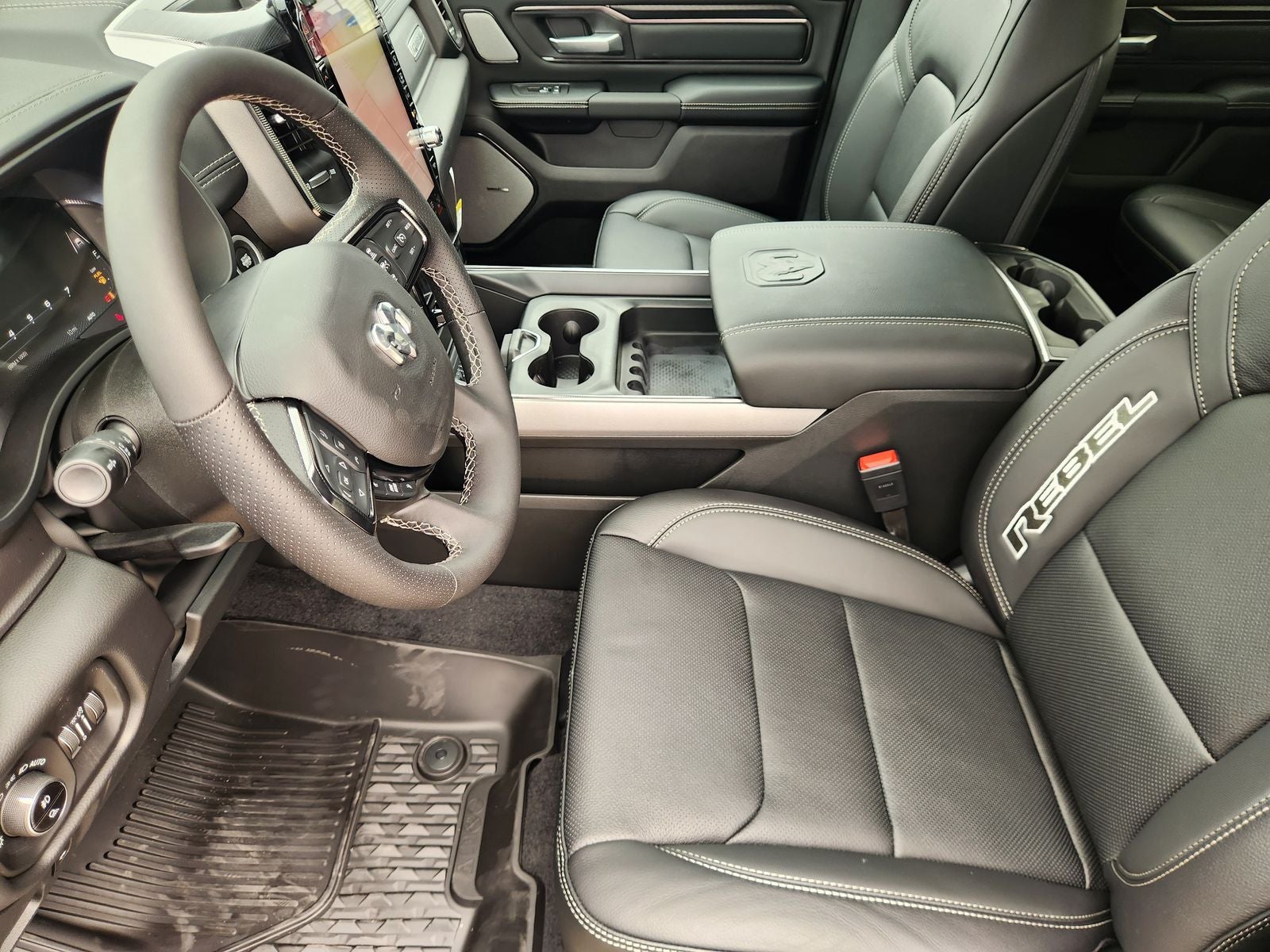 2027 RAM Ram 1500 Rebel