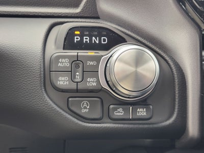 2027 RAM Ram 1500 Rebel