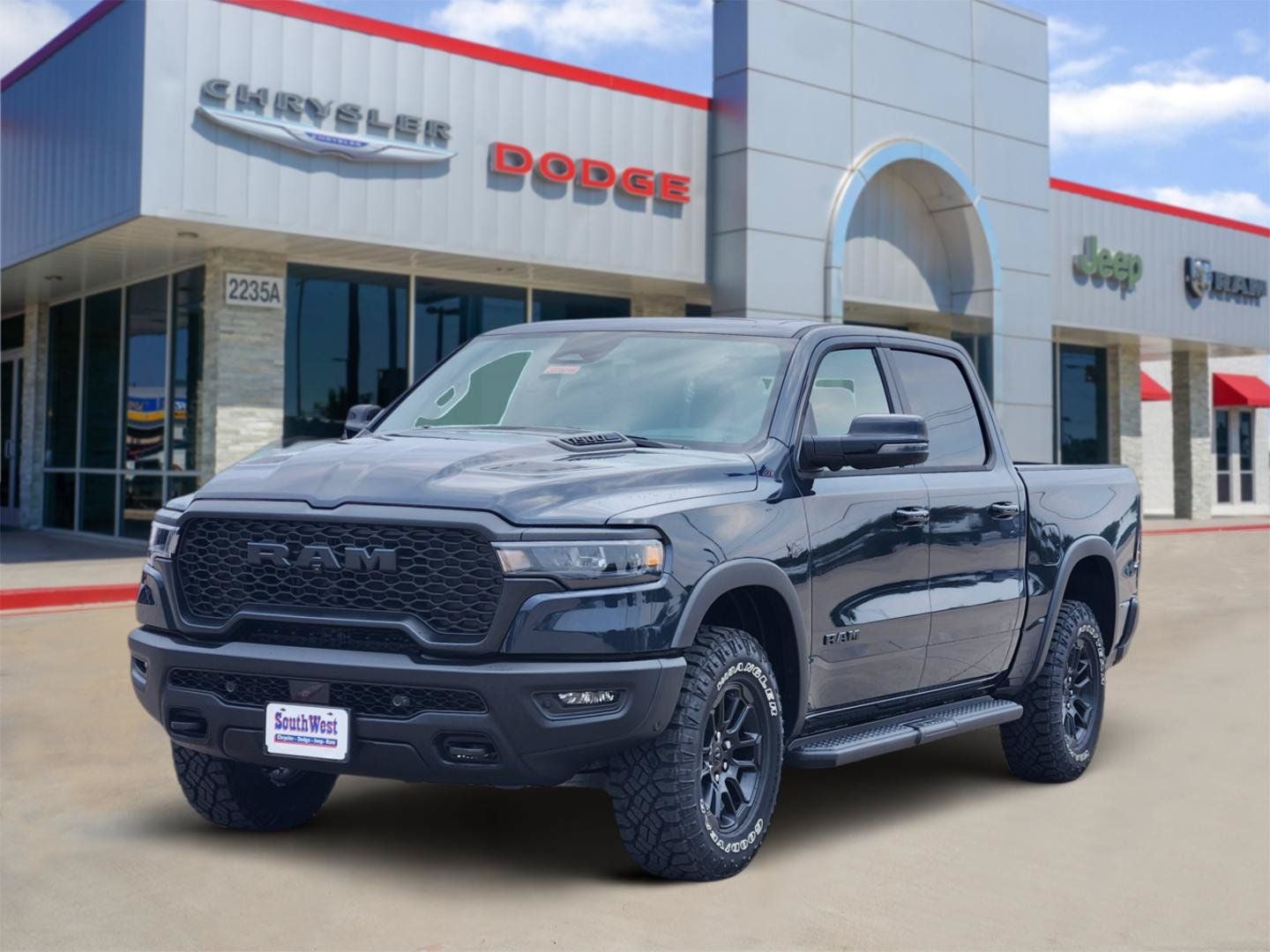 2027 RAM Ram 1500 Rebel