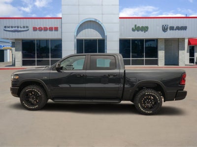 2027 RAM Ram 1500 Rebel