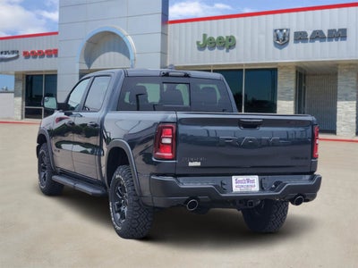 2027 RAM Ram 1500 Rebel