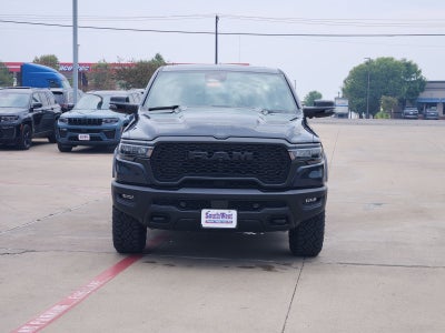 2027 RAM Ram 1500 Rebel