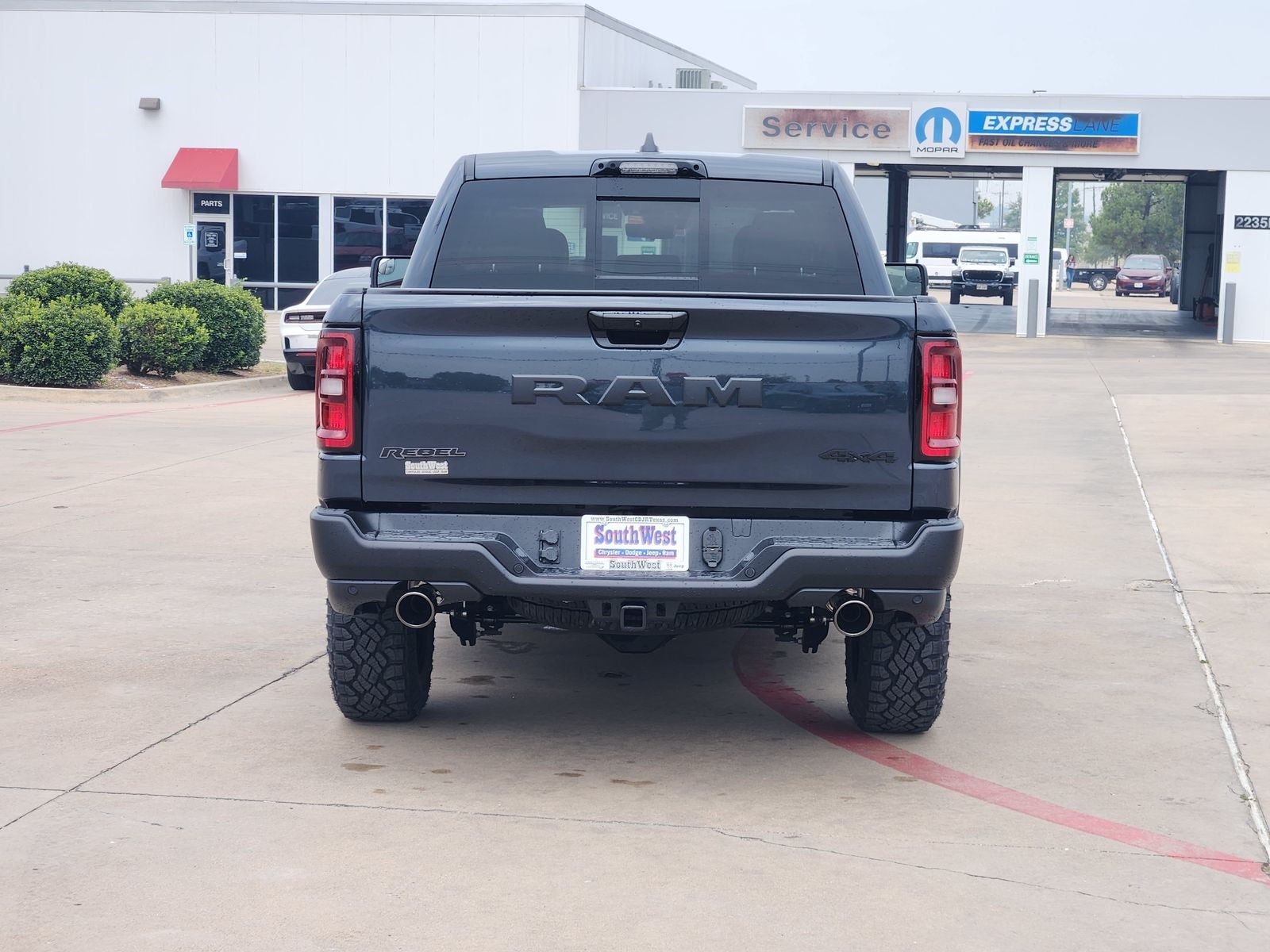 2027 RAM Ram 1500 Rebel