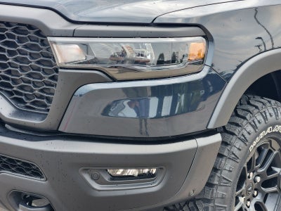 2027 RAM Ram 1500 Rebel