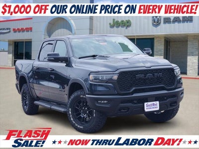 2027 RAM Ram 1500 Rebel