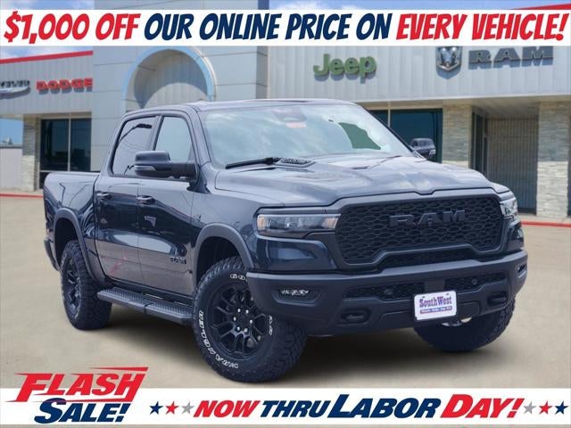 2027 RAM Ram 1500 Rebel