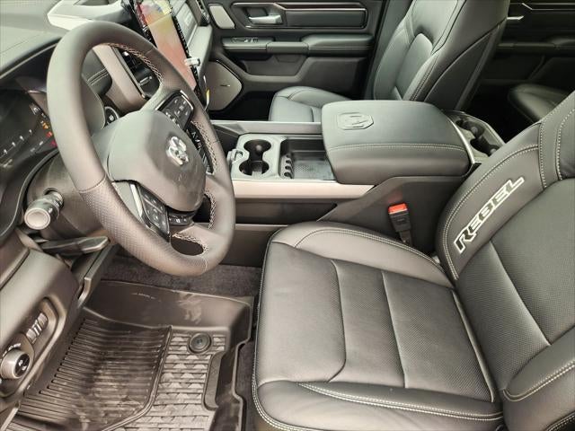 2027 RAM Ram 1500 Rebel