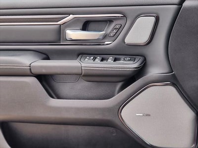 2027 RAM Ram 1500 RAM 1500 REBEL CREW CAB 4X4 5'7' BOX
