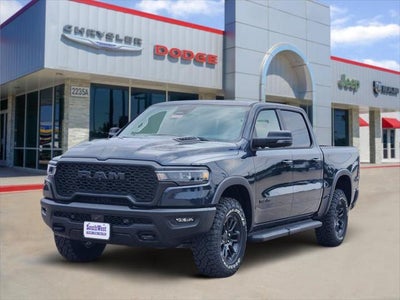 2027 RAM Ram 1500 Rebel