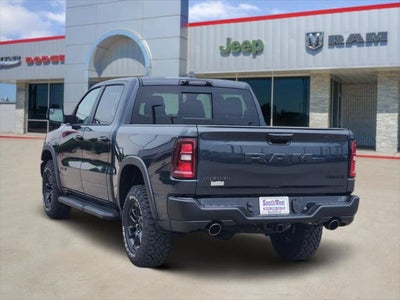 2027 RAM Ram 1500 Rebel