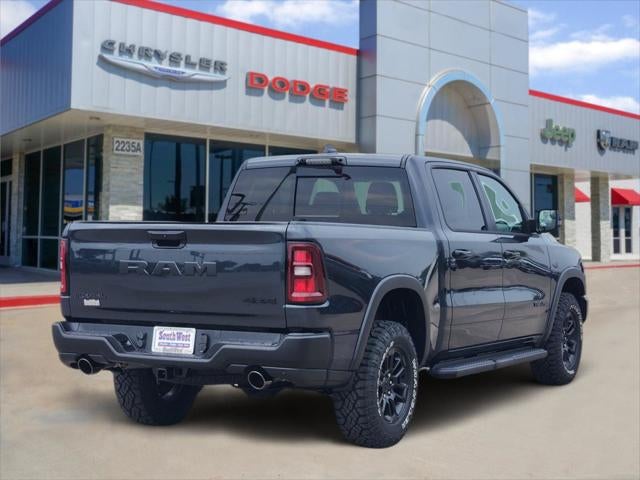 2027 RAM Ram 1500 Rebel