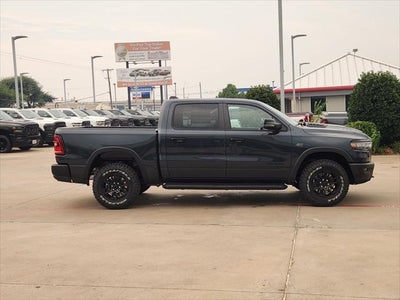 2027 RAM Ram 1500 Rebel
